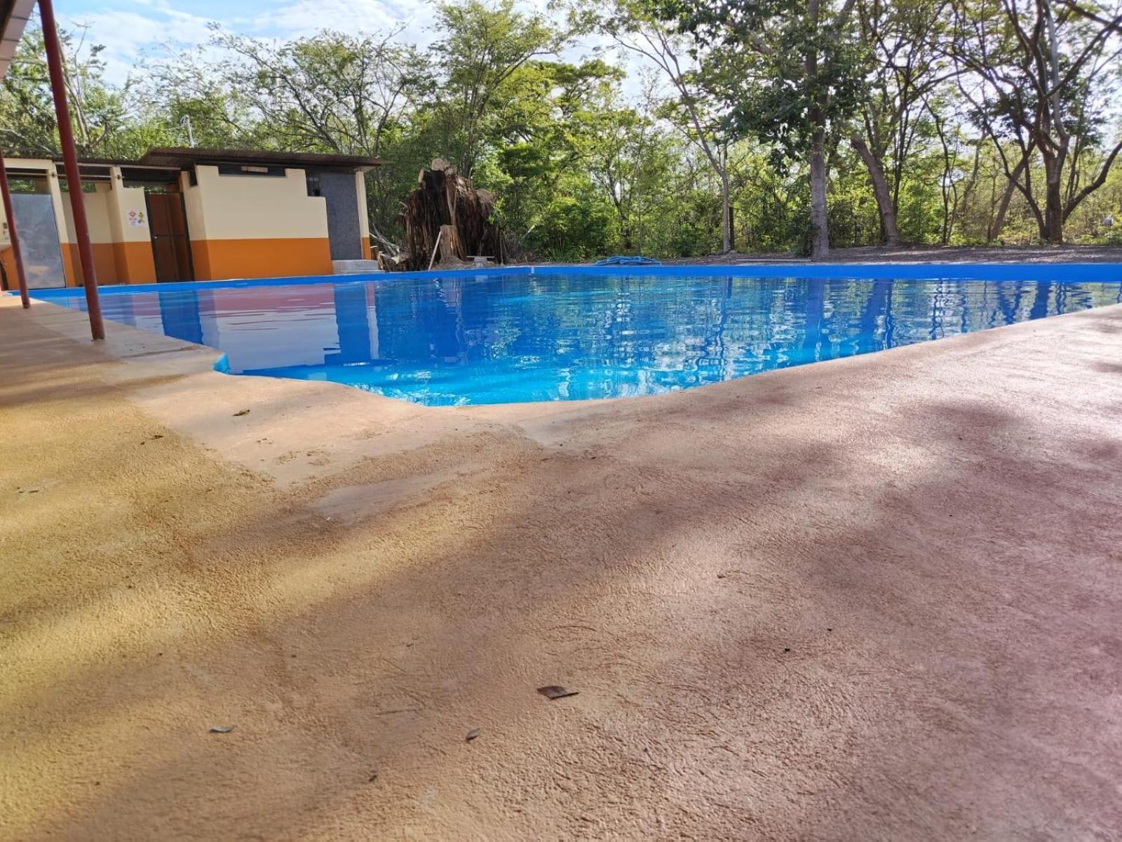 El Cocobolo Food&Rest Room 4 Bed And Breakfast Wifi Ac Pkg Gratis Liberia Buitenkant foto