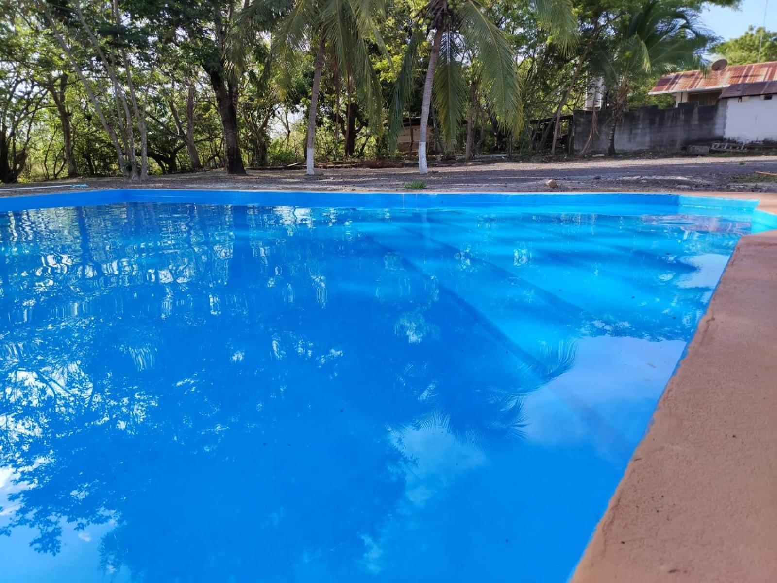 El Cocobolo Food&Rest Room 4 Bed And Breakfast Wifi Ac Pkg Gratis Liberia Buitenkant foto