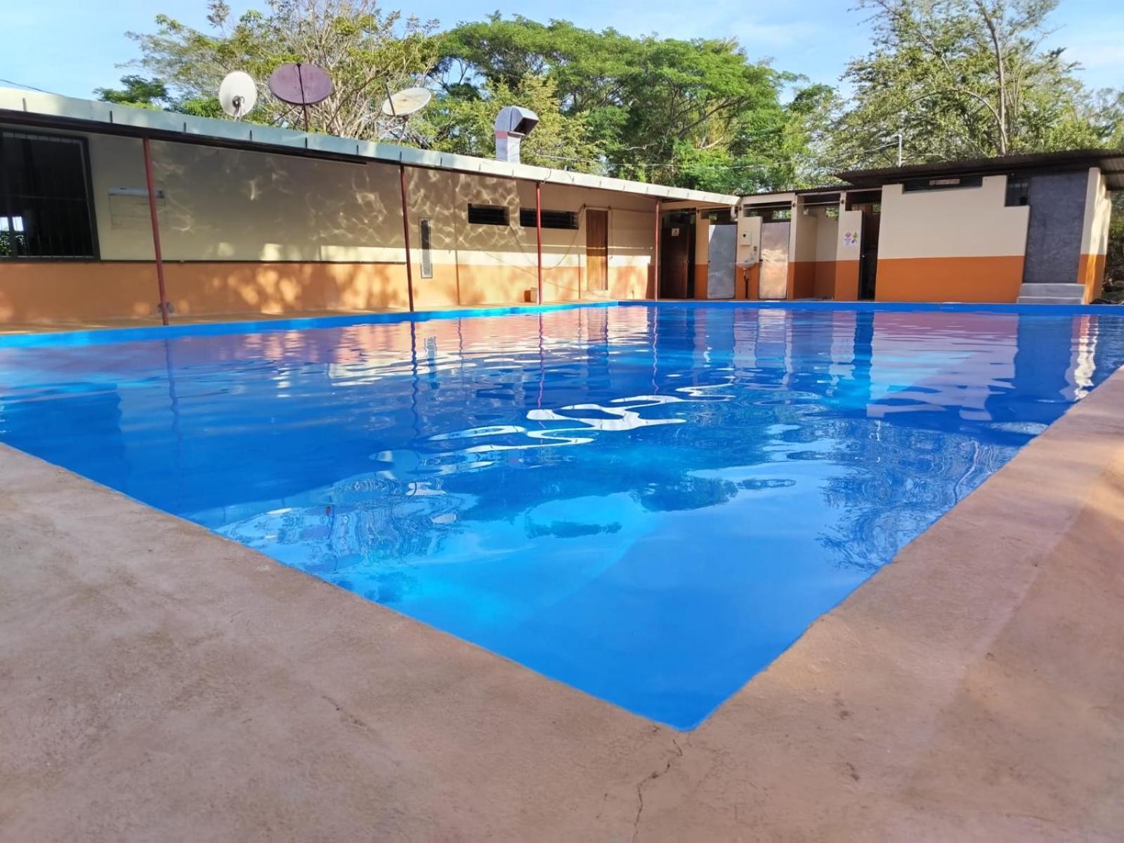 El Cocobolo Food&Rest Room 4 Bed And Breakfast Wifi Ac Pkg Gratis Liberia Buitenkant foto